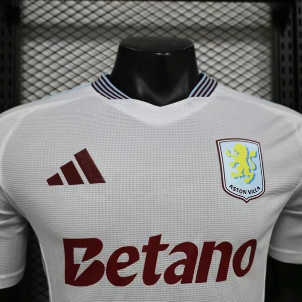 Aston Villa (camisa de jogador) - Image 3