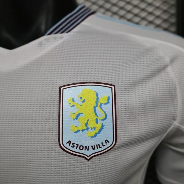 Aston Villa (camisa de jogador) - Image 4