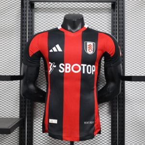 Fulham(camisa de jogador)
