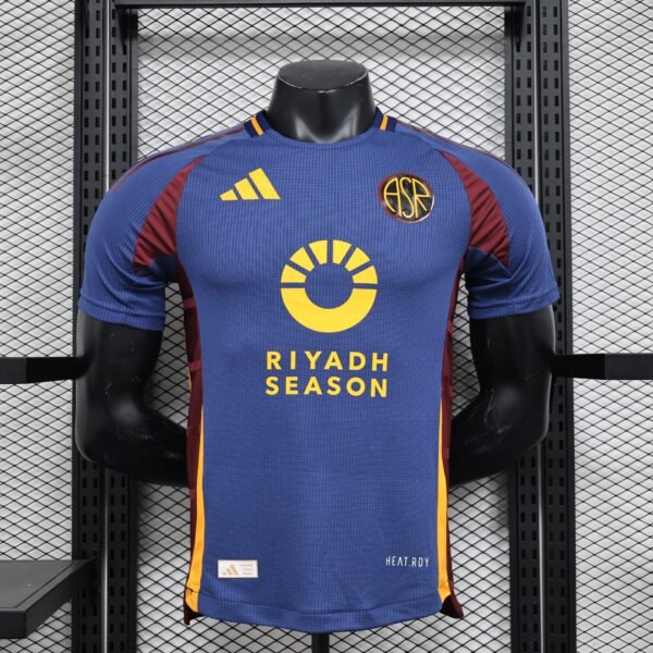 AS Roma(camisa de jogador)