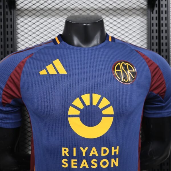 AS Roma(camisa de jogador) - Image 3