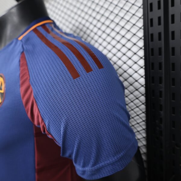 AS Roma(camisa de jogador) - Image 6