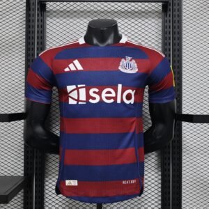 Newcastle United (camisa de jogador)