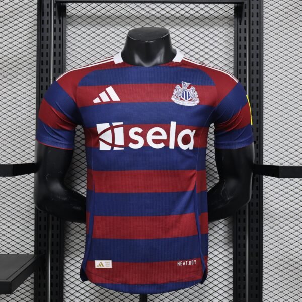 Newcastle United (camisa de jogador)