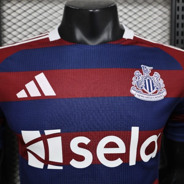 Newcastle United (camisa de jogador) - Image 3