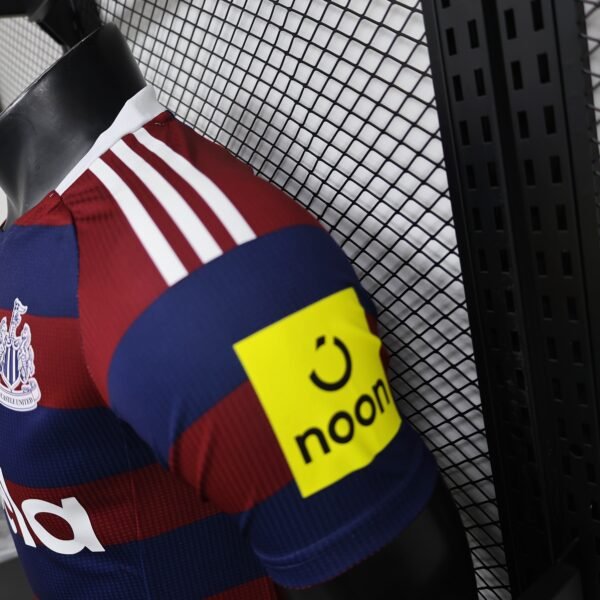 Newcastle United (camisa de jogador) - Image 6
