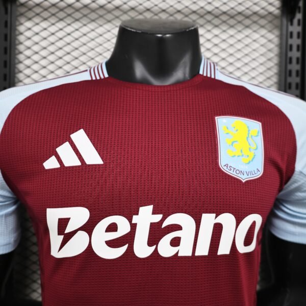 Aston Villa (camisa de jogador) - Image 3