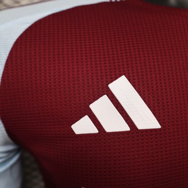 Aston Villa (camisa de jogador) - Image 5
