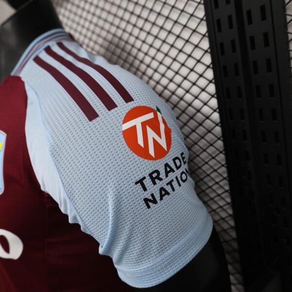 Aston Villa (camisa de jogador) - Image 6