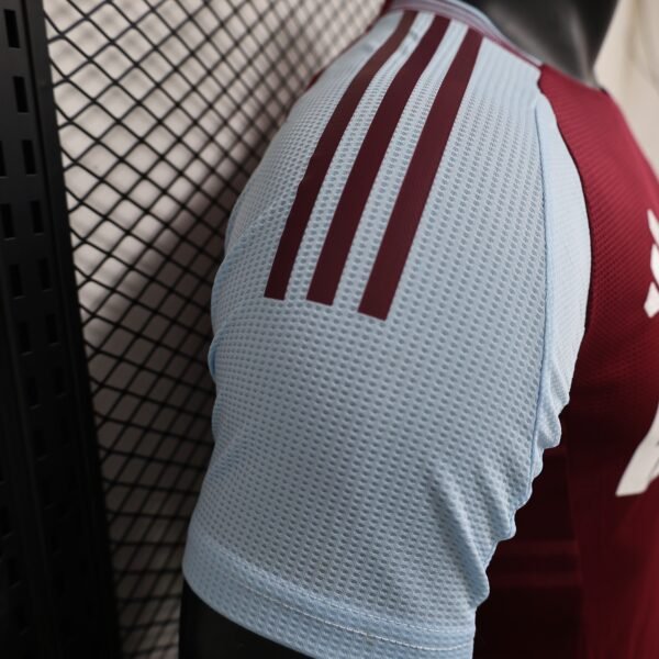 Aston Villa (camisa de jogador) - Image 7