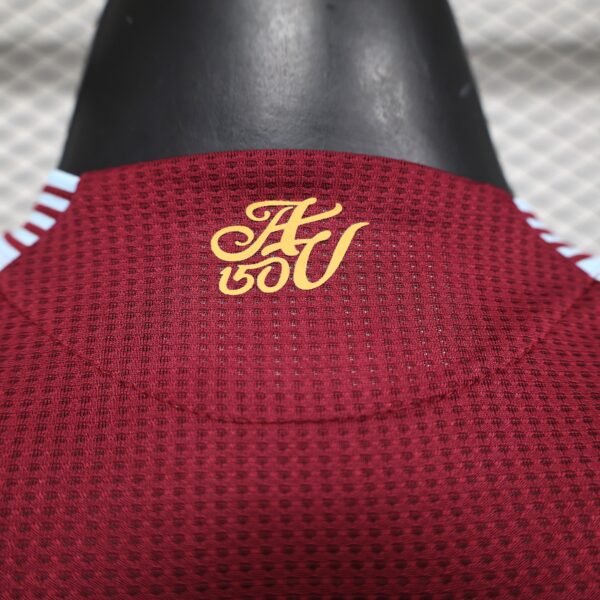 Aston Villa (camisa de jogador) - Image 10