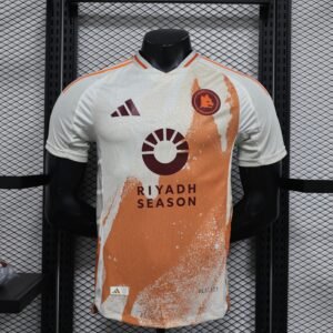 AS Roma(camisa de jogador)