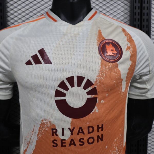 AS Roma(camisa de jogador) - Image 3