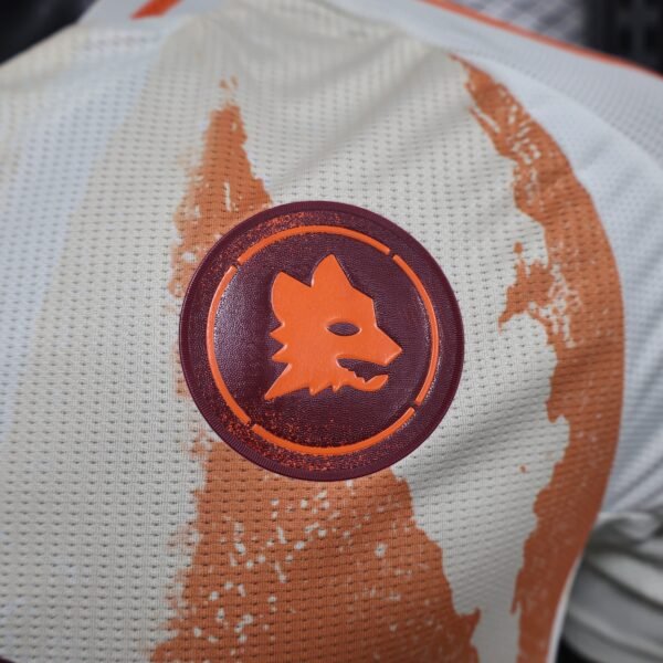 AS Roma(camisa de jogador) - Image 4