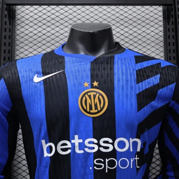 Inter Milan(camisa de jogador) - Image 3
