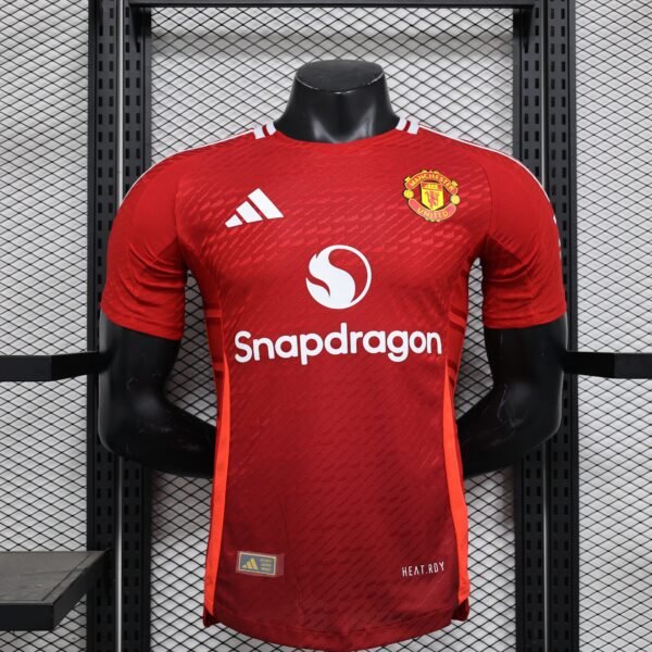 Manchester United(camisa de jogador)