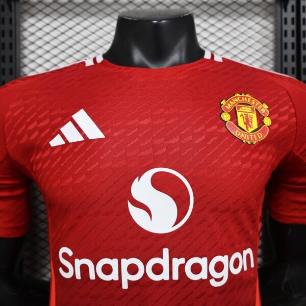 Manchester United(camisa de jogador) - Image 3