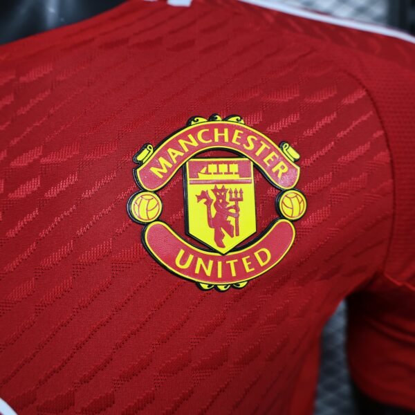 Manchester United(camisa de jogador) - Image 4