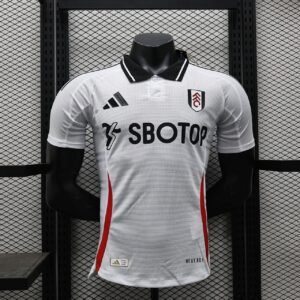 Fulham(camisa de jogador)