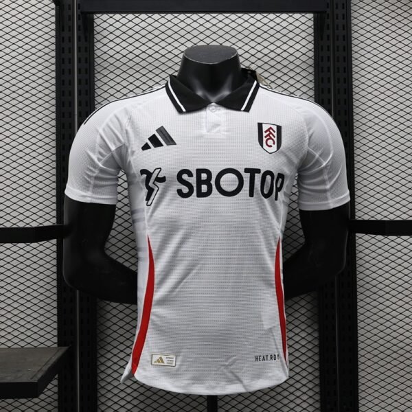 Fulham(camisa de jogador)