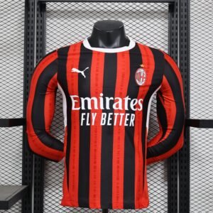 AC Milan(camisa de jogador)