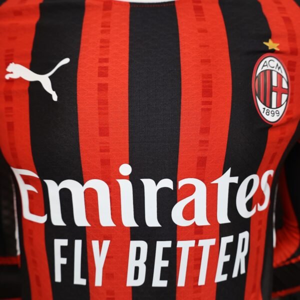 AC Milan(camisa de jogador) - Image 3