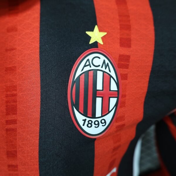 AC Milan(camisa de jogador) - Image 4
