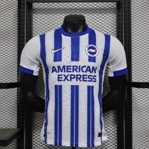 Brighton Hove Albion(camisa de jogador)