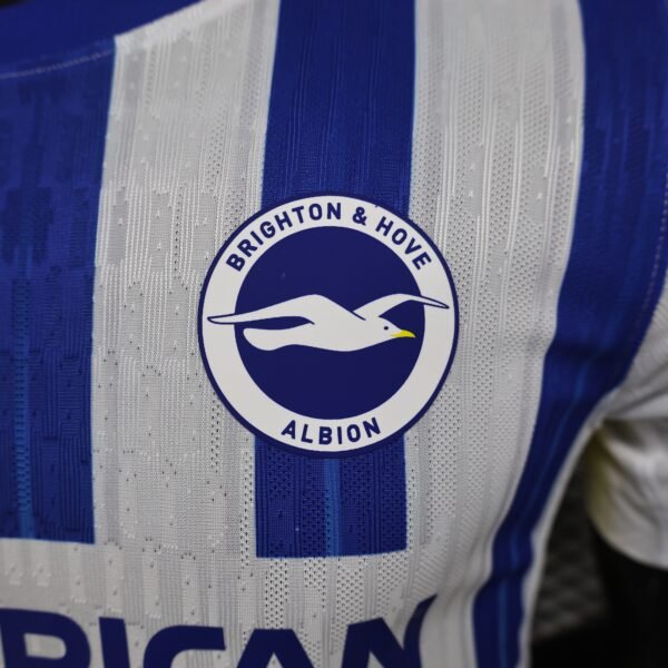 Brighton Hove Albion(camisa de jogador) - Image 3
