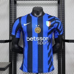 Inter Milan(camisa de jogador)