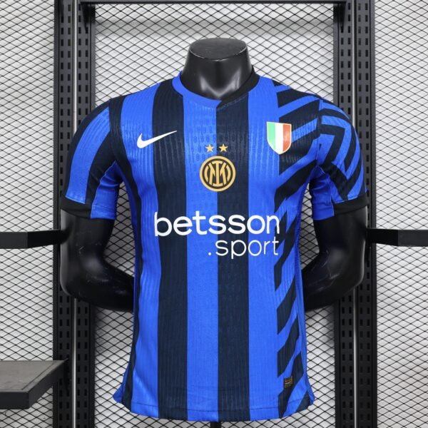 Inter Milan(camisa de jogador)