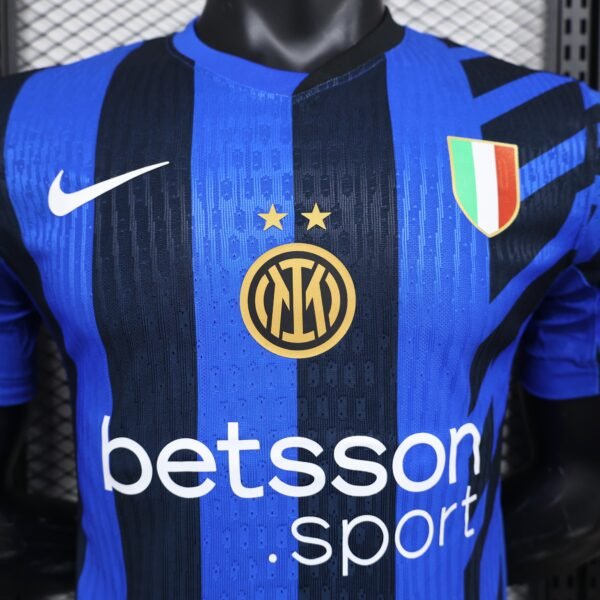 Inter Milan(camisa de jogador) - Image 3
