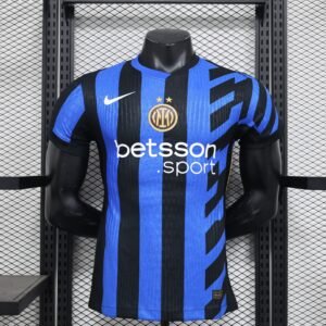 Inter Milan(camisa de jogador)