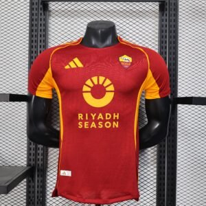 AS Roma(camisa de jogador)