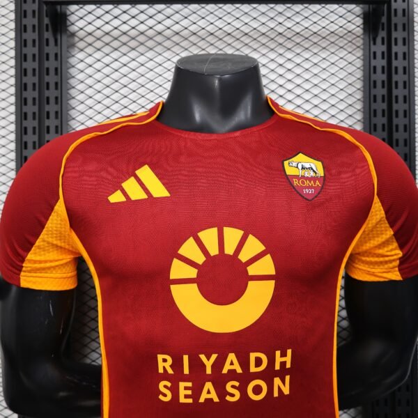 AS Roma(camisa de jogador) - Image 3