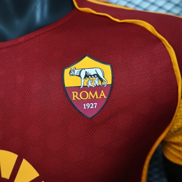 AS Roma(camisa de jogador) - Image 5