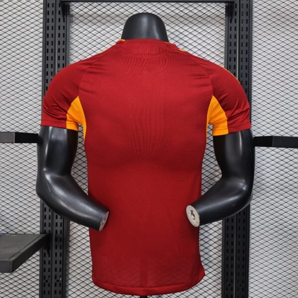 AS Roma(camisa de jogador) - Image 10