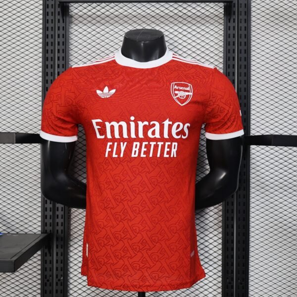Arsenal(camisa de jogador)