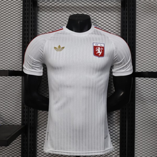 Lyon (camisa de jogador)