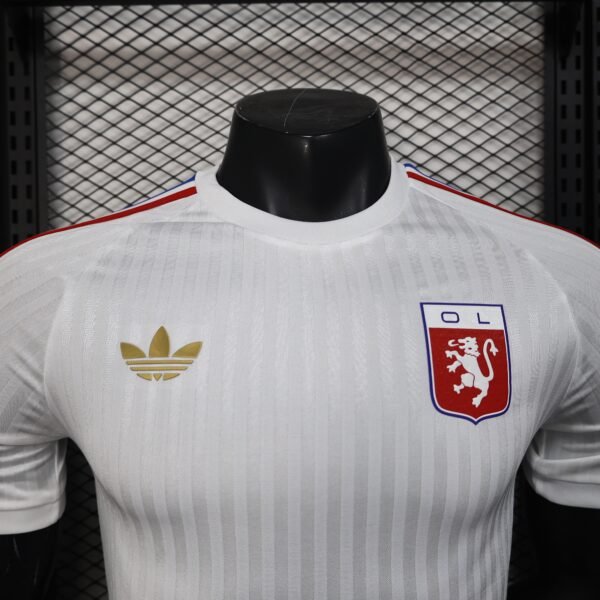 Lyon (camisa de jogador) - Image 3