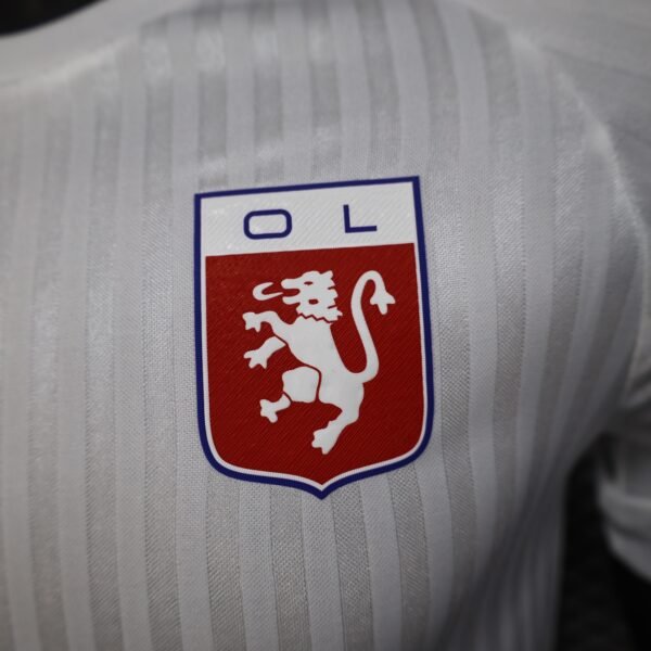 Lyon (camisa de jogador) - Image 4