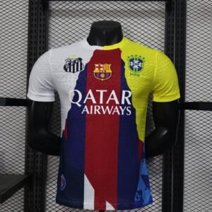 Edição colaborativa (camisa de jogador)