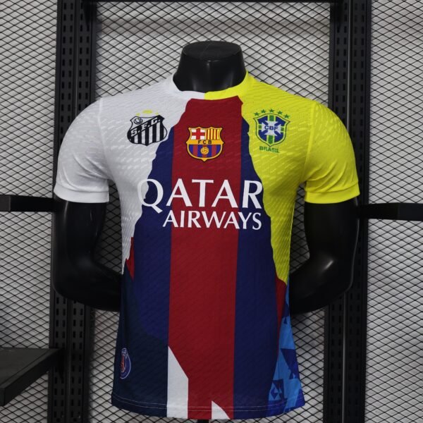 Edição colaborativa (camisa de jogador)