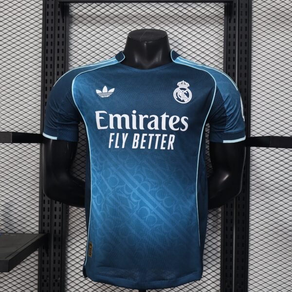 Real Madrid(camisa de jogador)