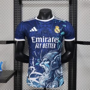 Real Madrid(camisa de jogador)