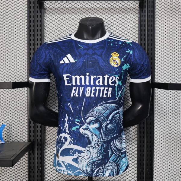 Real Madrid(camisa de jogador)