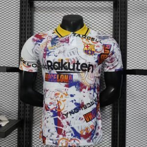 FC Barcelona(camisa de jogador)