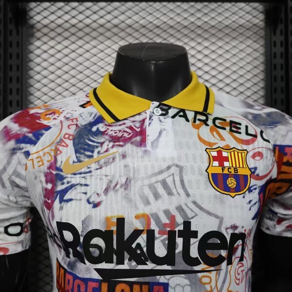 FC Barcelona(camisa de jogador) - Image 3