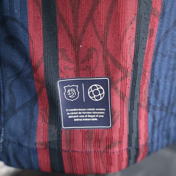 FC Barcelona(camisa de jogador) - Image 7