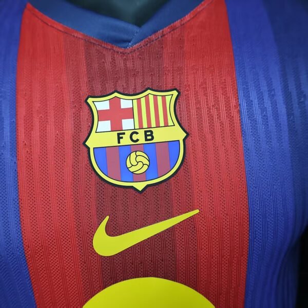 FC Barcelona(camisa de jogador) - Image 4